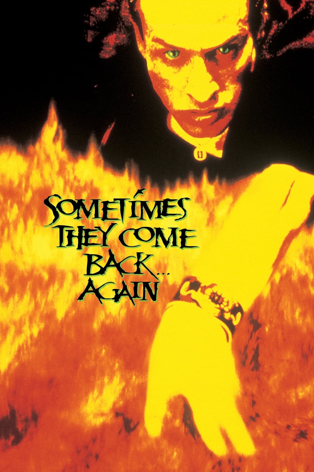 Постер Sometimes They Come Back... Again
